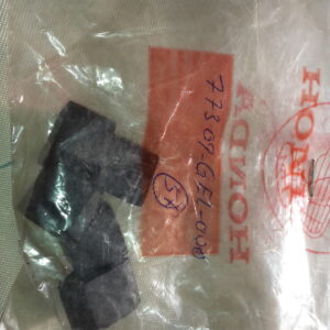 RUBBER STOPPER, MBX50C.D.E