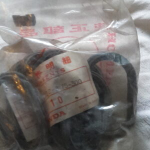 Grommet, Cleaner, CB500T,T1