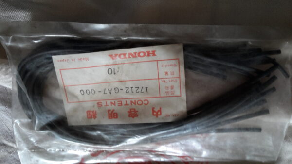 Dichtung Luftfilter, SEAL AIR/C COVER, NS50A-SSB