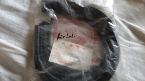 Dichtung, PACKING AIR CLEANER, CD125T,TZ