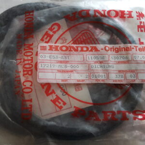 Dichtung, SEAL AIR CLEANER, FT500C