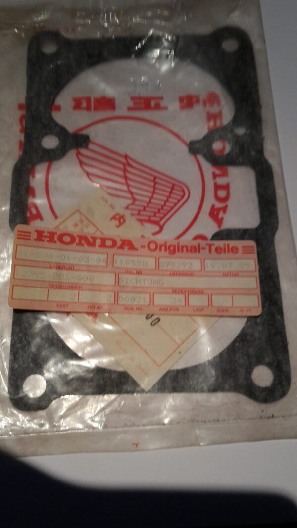 GASKET, HEAD. COVER, CB250