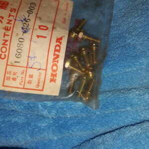 BOLT-WASHER, CB650Z.PZ