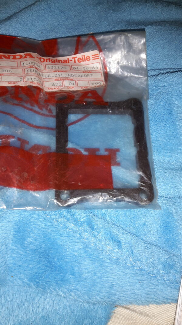 HEAT INSULATOR, XR500RB.RC