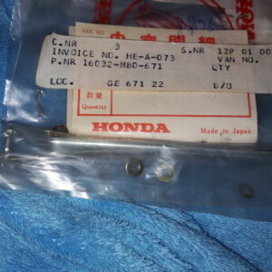 ROD.SET. B. START, CVX,VF750S