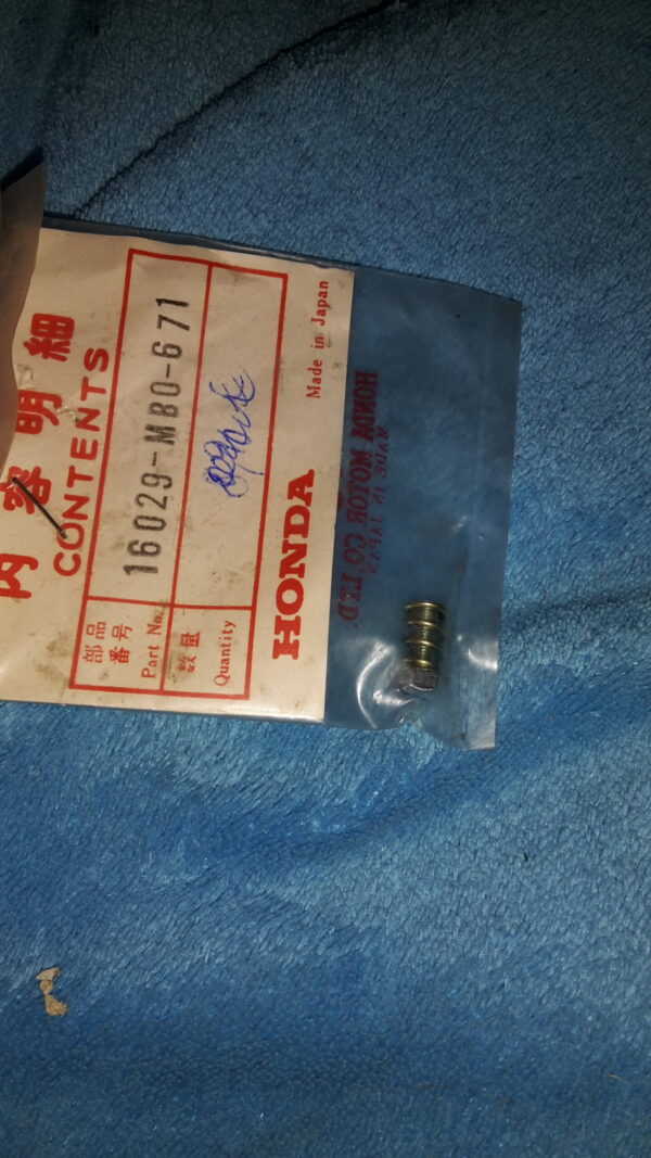 SCREW SET C., CVX, VF750S