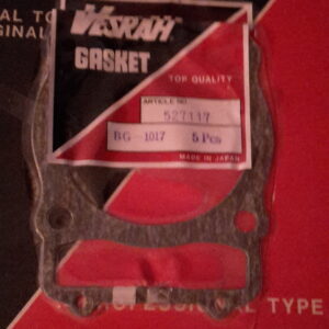 GASKET; CYLINDER , XL500S/R