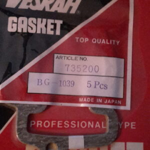 GASKET ZYLINDER, ST50/70 DAX