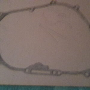 KUPPLUNGS DECKEL DICHTUNG, GASKET CASE COVER , NX250