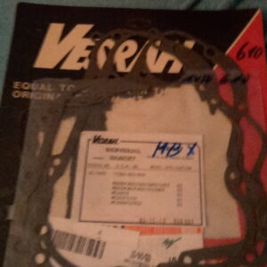 GASKET R.CR/CASE, MTX80RFD, MBX80 ect.