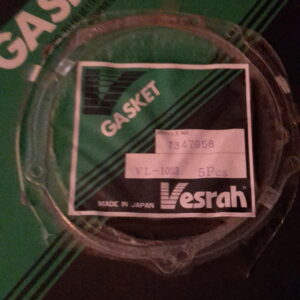 KUPPLUNGSDECKELDICHTUNG,CX500  -415-