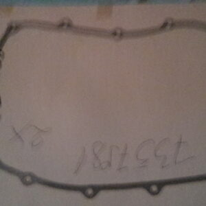 KUPPLUNGSDECKELDICHTUNG, CB450S  -ML4-