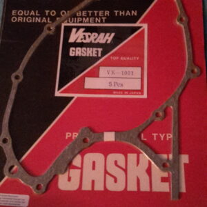 GASKET,L.CASE COVER , XL500S,XL250S, XR250R