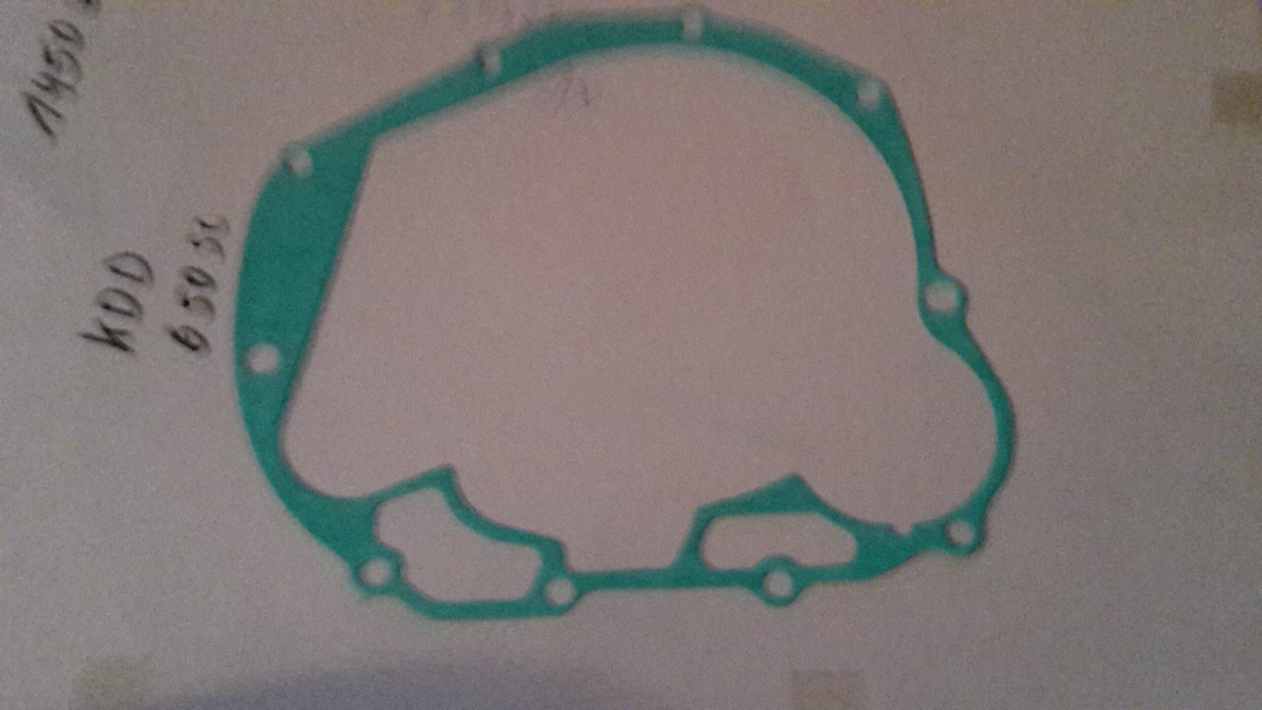 KUPPLUNGSDECKELDICHTUNG, CB650SC -426-