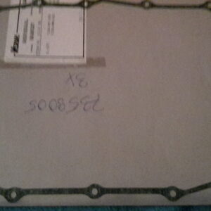 KUPPLUNGSDECKELDICHTUNG, VT600C,NT650,XRV650J, GASKET R.COVER