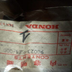 BOLT DRUM, MTX125LC.W