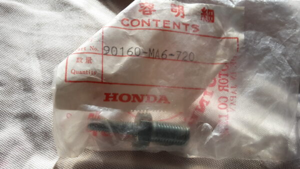 BOLT FAIRING SET, CBX400C