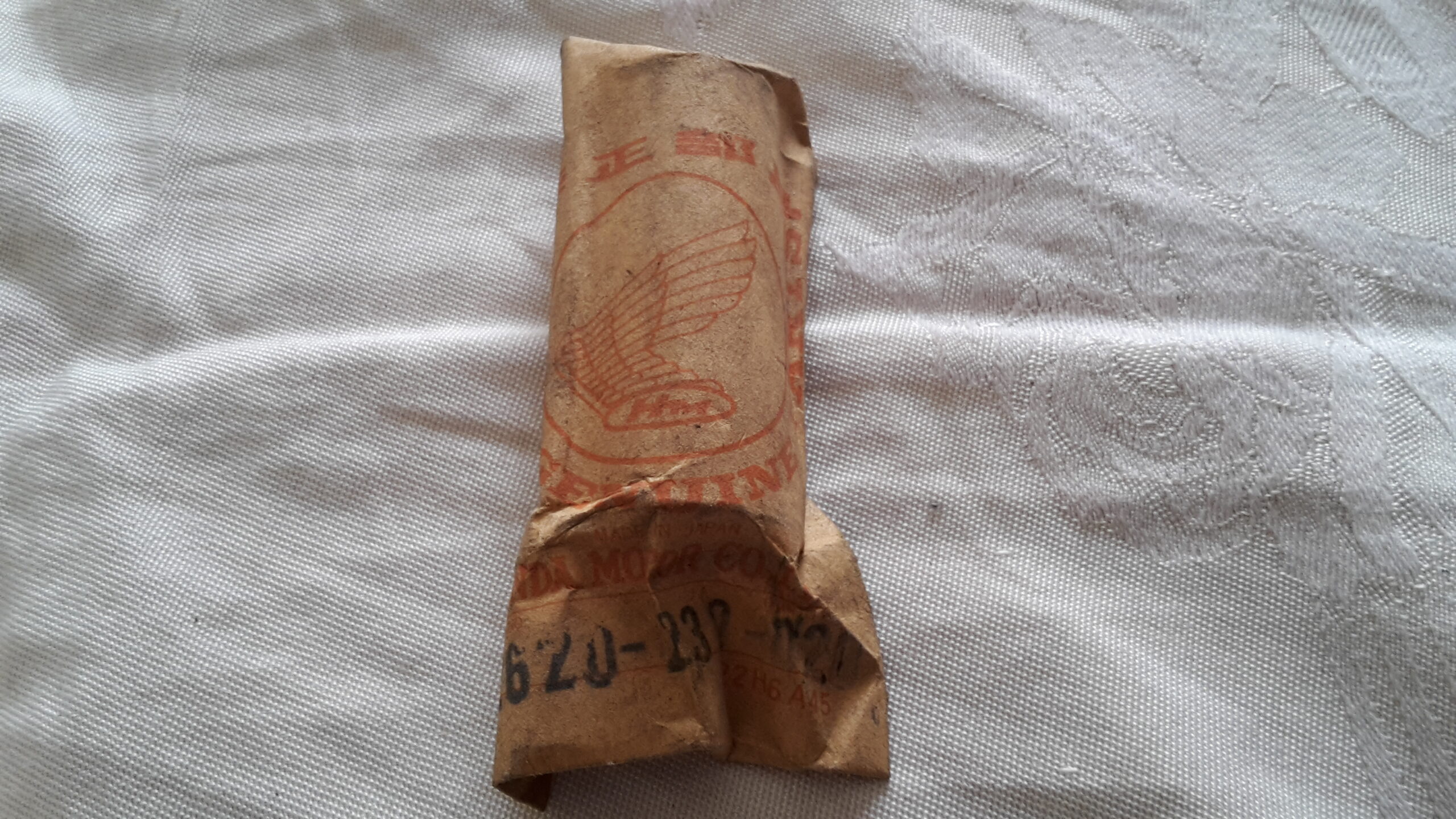 COLLAR REAR AXLE, CD125