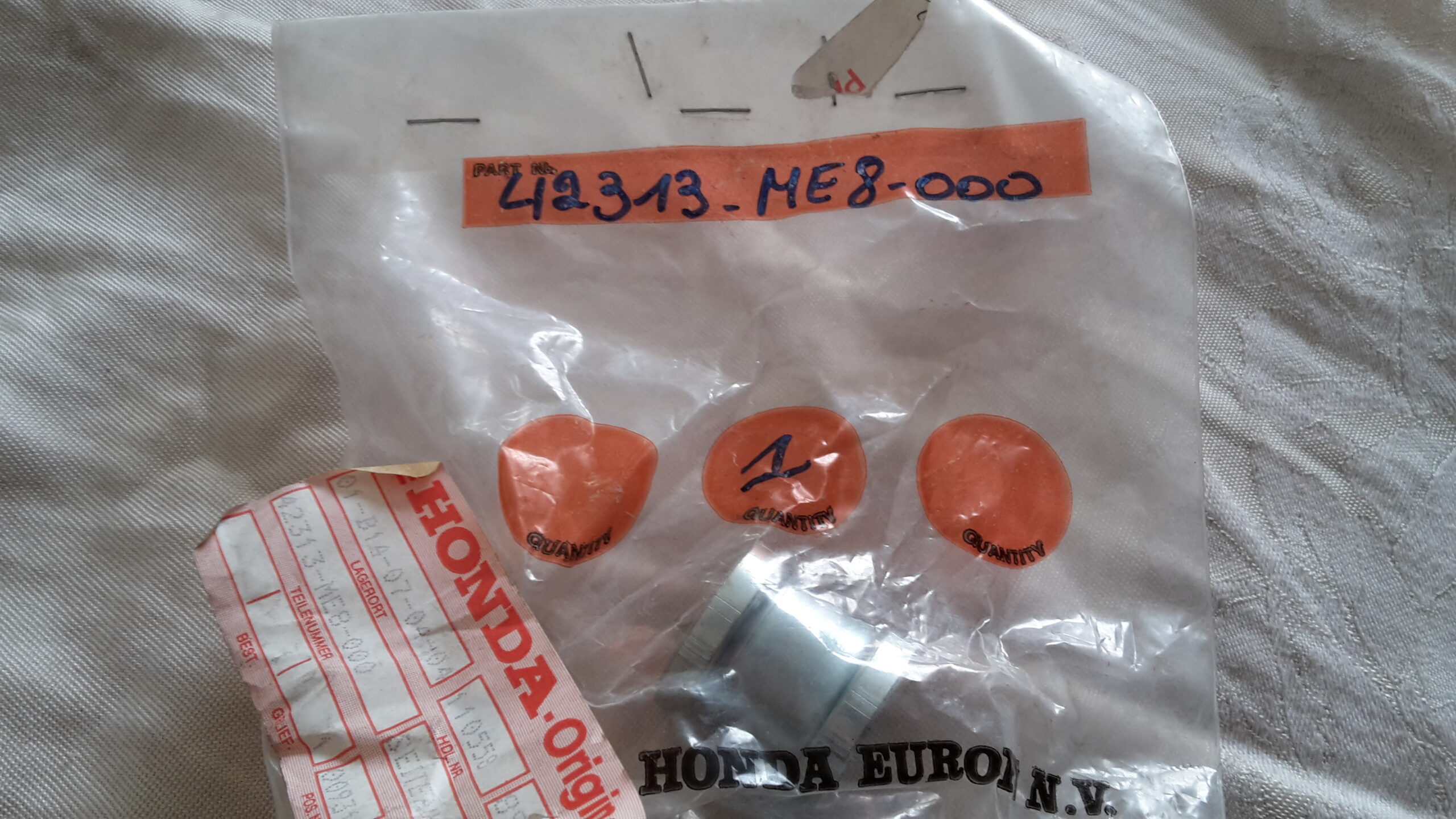 COLLAR WHEEL SIDE, CX650C