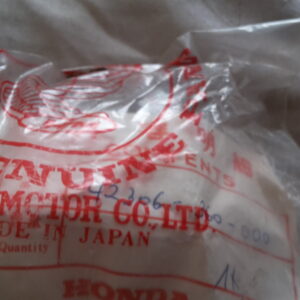 COLLAR REAR AXLE, CR125M.M1