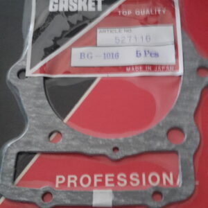 GASKET; CYLINDER , XL500S/R