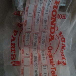 BOLT FR.CALIPER, GL1000LTD