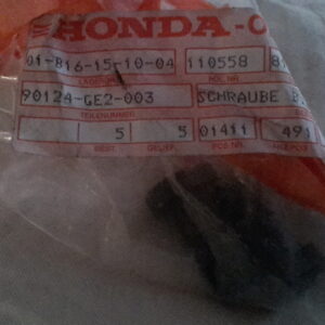 BOLT B.FR.FORK, MBX50C.D.E