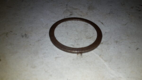 T2B010 ABSTANDSRING KURBELWELLE VORNE BMW700,600,425,KRAKA