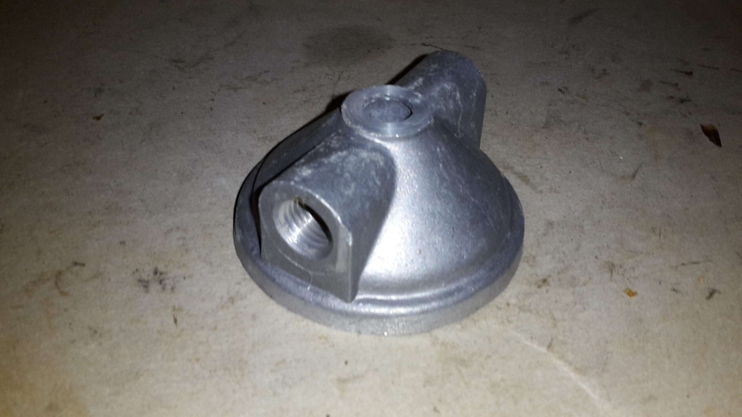 BMW425 ÖLFILTERDECKEL 2 GEWINDE