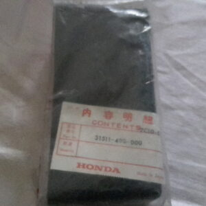 BOX BATTERY MTG, CD125T.TZ