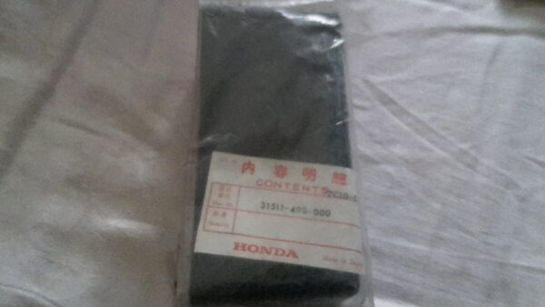 BOX BATTERY MTG, CD125T.TZ