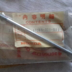 BOLT SETTING , GL1000LTD