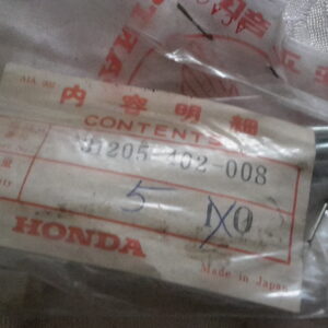 BOLT, START. COVER, CD125T.TZ