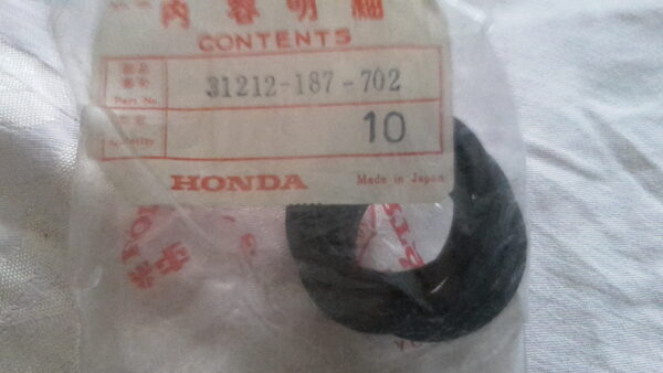 RUBBER , SEALING, NX50Z.MZ