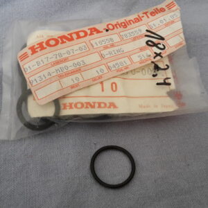 O-RING 18×2,8,   CVX,VF750S