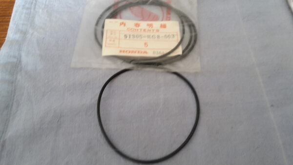 O-RING 91×2,6 ,  CH125,NH125