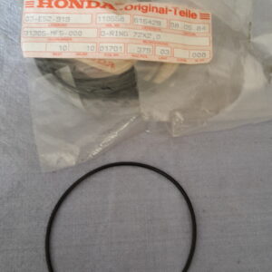 O-RING, 72×2,0,  VT500.C.CF