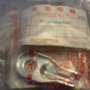 COVER SEAT BELT, CB650A.CA