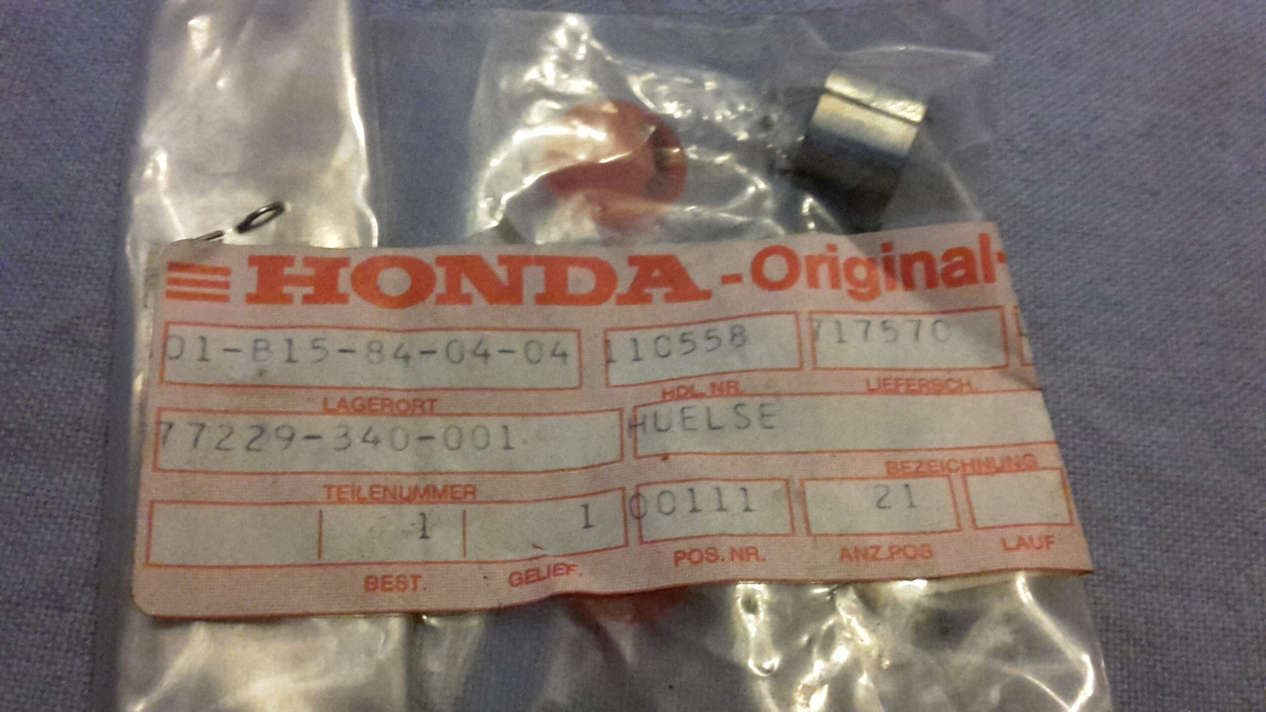 COLLAR, SEAT LOCK, SL350K2