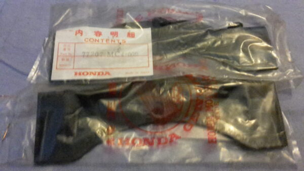 RUBBER , SEAL, XL500SC