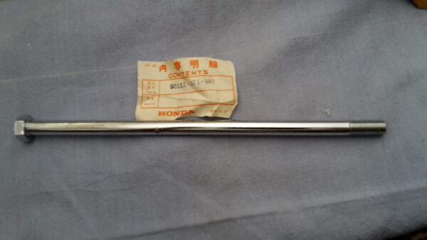 BOLT ENGINE HANGER, GL1000LTD