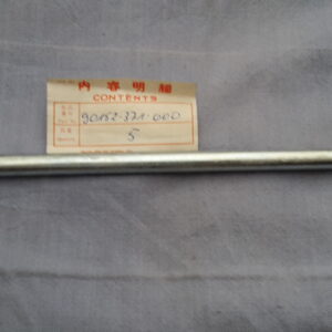 BOLT FR. ENGINE HANGER , GL1000LTD