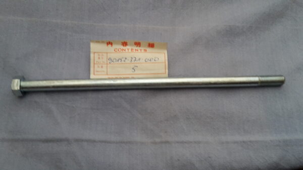 BOLT FR. ENGINE HANGER , GL1000LTD