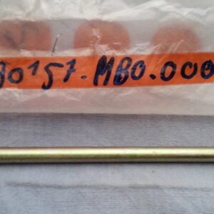 BOLT, FLANGE 10×190,  CVX, VF750S