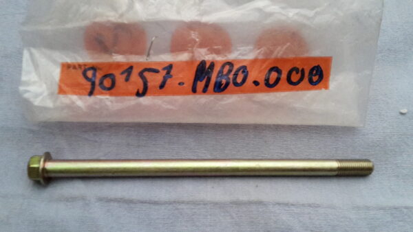 BOLT, FLANGE 10×190,  CVX, VF750S