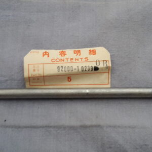 BOLT HEX. 10×239, DIVERSE MASCHINEN