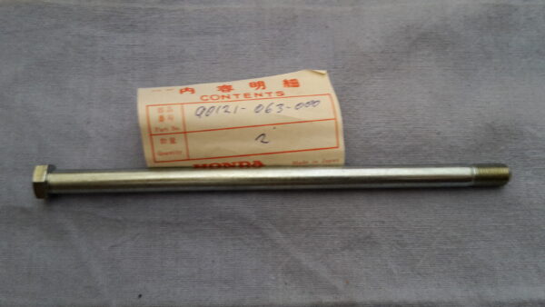 BOLT FORK PIVOT, PC50