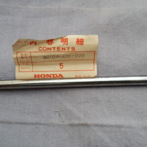 BOLT, FLANGE 10×238, XL250S.Z.A