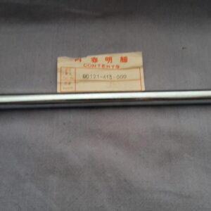 BOLT FORK. PIVOT, CB400T.TZ