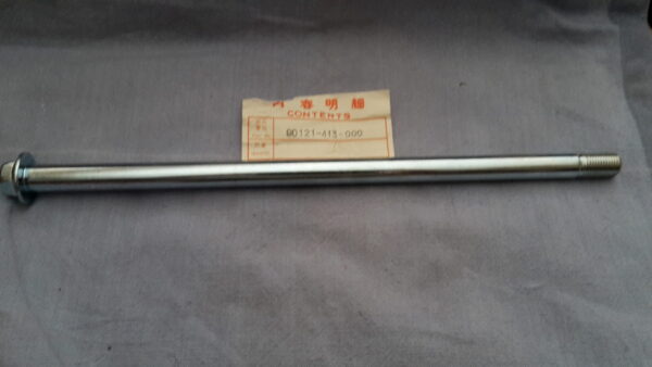 BOLT FORK. PIVOT, CB400T.TZ